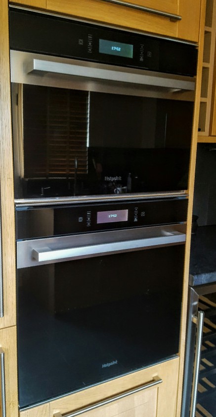 Class 9 oven & Combi